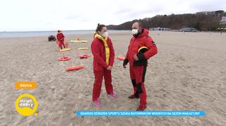 Ratownicy nad polskie morze pilnie poszukiwani. Jakie wymogi trzeba spełniać?