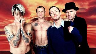 Red Hot Chili Peppers w starym składzie na scenie po raz pierwszy od ponad dekady