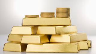 100 ton polskiego złota wróciło do kraju