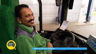 Poznańscy kierowcy autobusów z Indii. Mieszkańcy chwalą ich za uśmiech i życzliwość