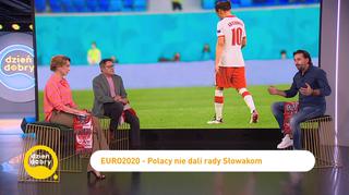 Porażka Polaków w meczu ze Słowacją. Tomasz Iwan: 
