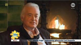 Jimmy Page. Legendarny gitarzysta Led Zeppelin