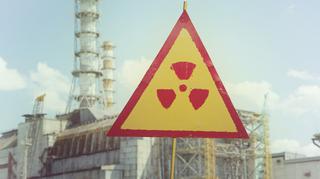 34. rocznica wybuchu w Czarnobylu. 
