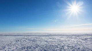 Antarktyda – lodowa pustynia
