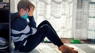Próby samobójcze dzieci i młodzieży to efekt pandemii? 