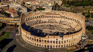 Koloseum, Rzym - ciekawostki i zwiedzanie zabytków Wiecznego Miasta
