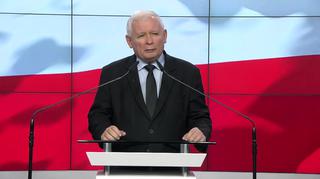 Jarosław Kaczyński trafił na kwarantannę. Jak czuje się wicepremier?