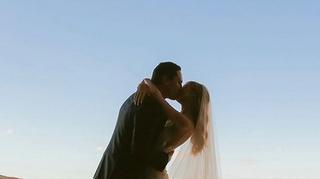 DJ Tiesto i Annika Backes wzięli ślub. Pokazali zdjęcia z wesela. 