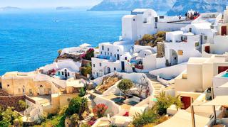 Wyspa Santorini w Grecji – plaże, zwiedzanie, klimat, ceny
