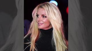 Były mąż Britney Spears na proteście pod Kapitolem. 