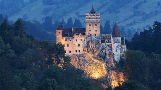 Zamek Drakuli w Rumunii – historia i zwiedzanie zamku