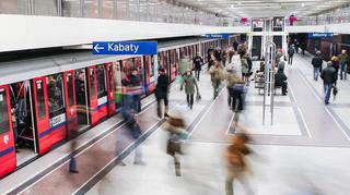 Warszawa będzie miała trzecią linię metra. Kiedy nią pojedziemy?