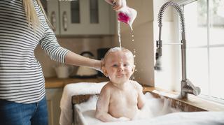 Jak często myć dziecko i jak kąpiel wpływa na odporność?