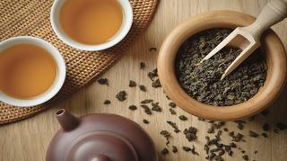 Parzenie i właściwości herbaty oolong