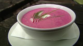 Chłodnik – idealna zupa na upały. Zobacz, jak ją przyrządzić