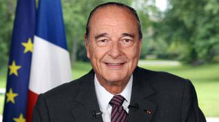 Jacques Chirac nie żyje. Zmarł były prezydent Francji