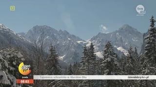 Najstarsze schronisko w Tatrach 