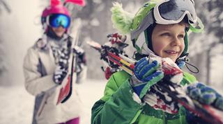 Jak przygotować dziecko na wyjazd na narty?
