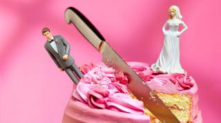 Najgłośniejsze rozwody w show-biznesie. Te związki nie przetrwały nawet roku