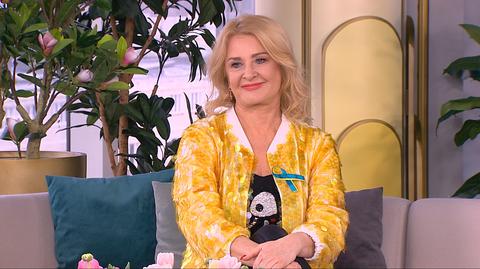 Majka Jeżowska i jej nowe zawodowe wyzwania 