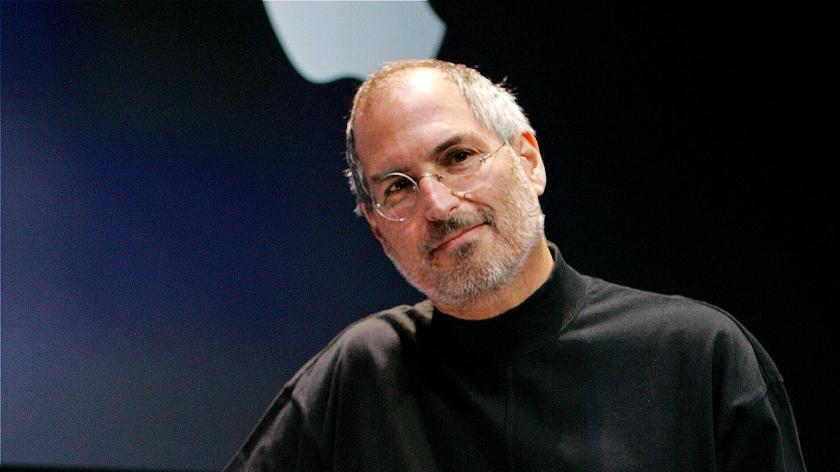 założyciel firmy Apple w 2006 roku
