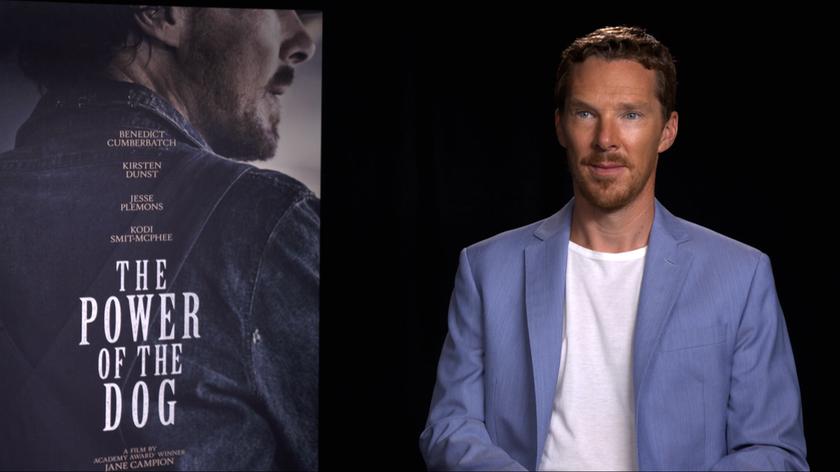 Benedict Cumberbatch w nowym filmie 