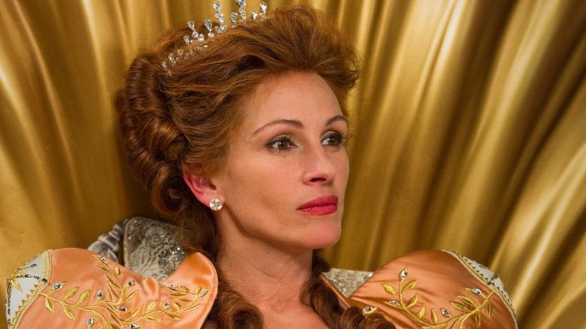 kadr z filmu "Królewna Śnieżka"