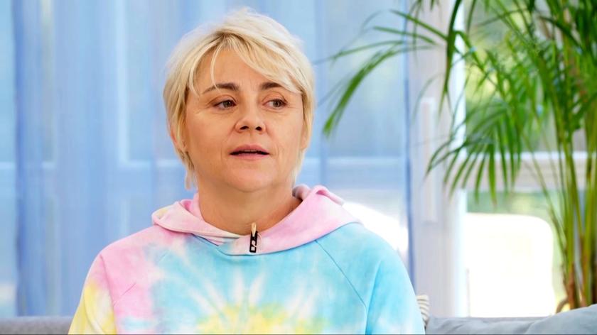 Piosenkarka odwiedziła "Miasto kobiet"