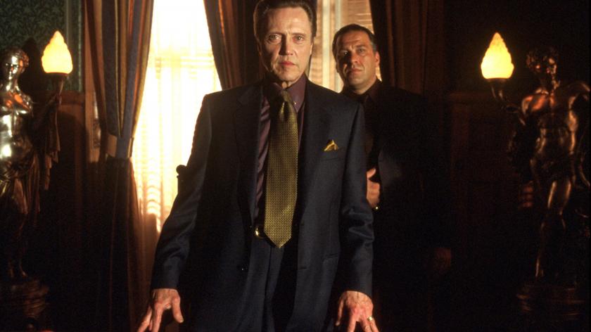 Christopher Walken w filmie Kangaroo Jack