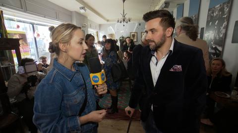 Rafał Szatan o wspieraniu żony w trudnych chwilach 