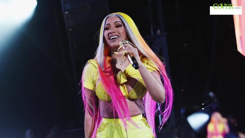 Cardi B poprowadzi American Music Awards 2021