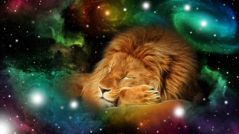 Lew znak zodiaku