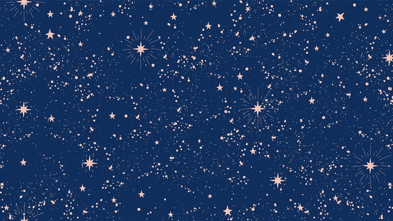 Ilustracja gwiazd