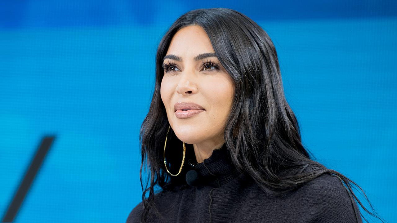 Kim Kardashian była gościnią programu Ellen Degeneres. Opowiedziała o związku z Pete'm Davidsonem