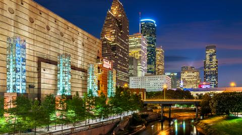Houston, USA 