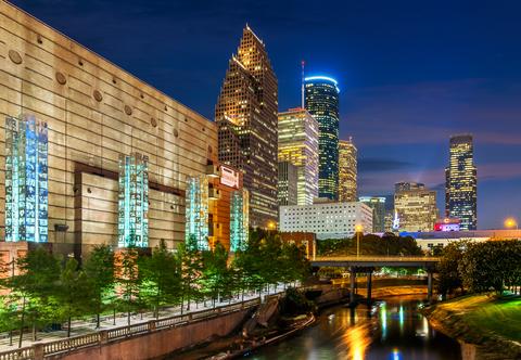 Houston – "kosmiczne miasto" otwarte na turystów