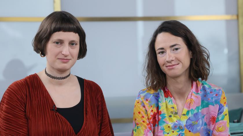 Anna Natasza Górecka i Aleksandra Górecka