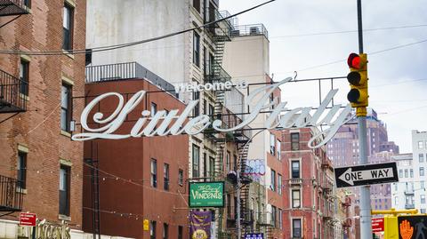 Little Italy NY