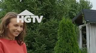HGTV: Drewniany domek na RODOS