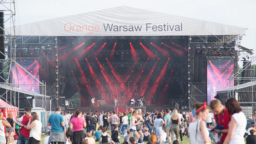 Orange Warsaw Festival, 12 June 2015