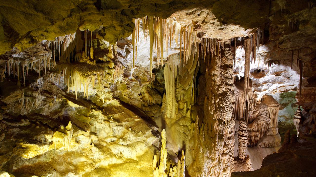 stalaktyty 