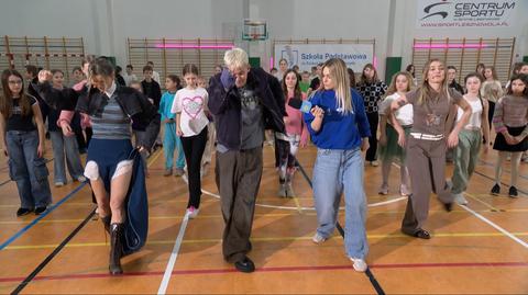 Finał akcji DDdance w Mysiadle 