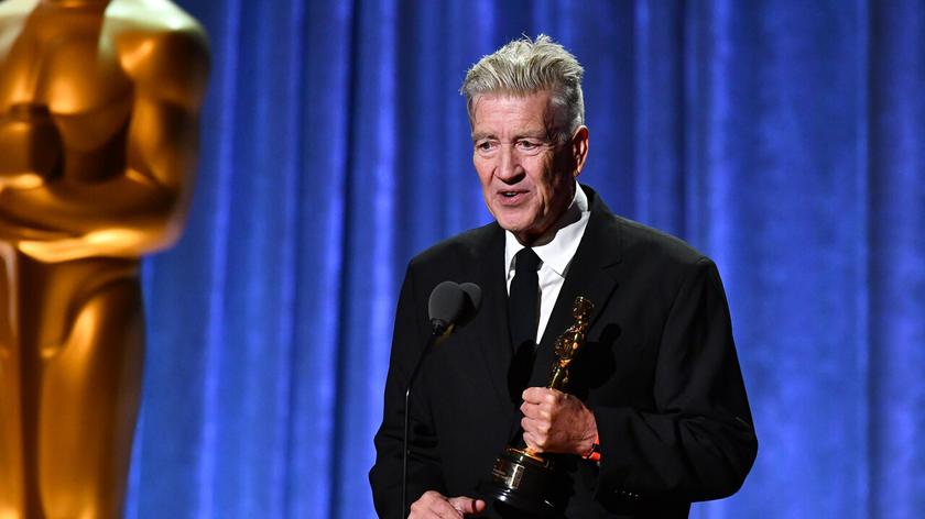 David Lynch