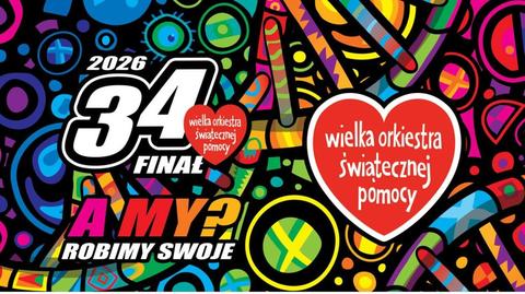 TVN gra z WOŚP 10 lat. Aż tyle aukcji stacja przygotowała w 2026 roku  