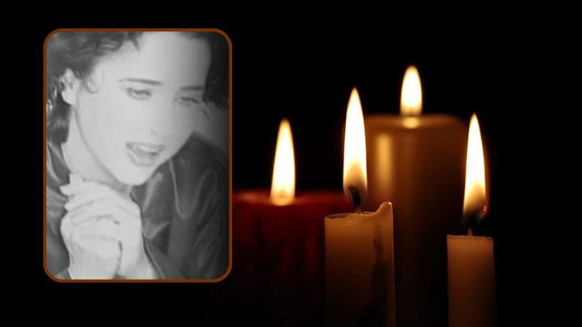 Nie żyje Małgorzata Pruszyńska