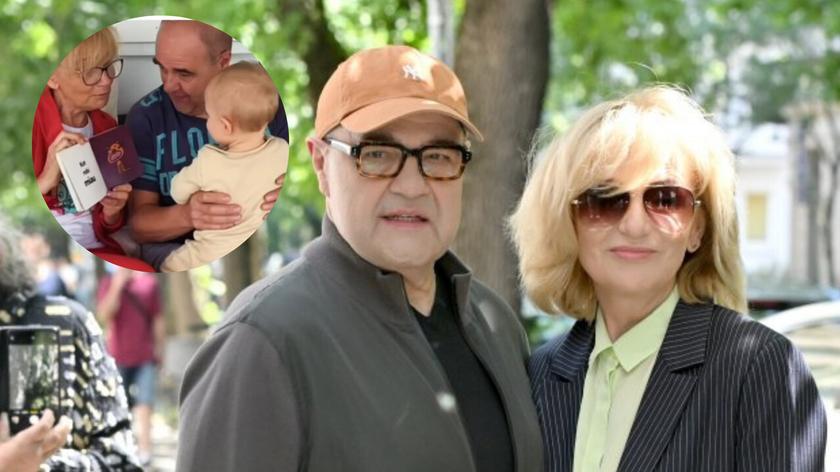 Katarzyna i Cezary Żak