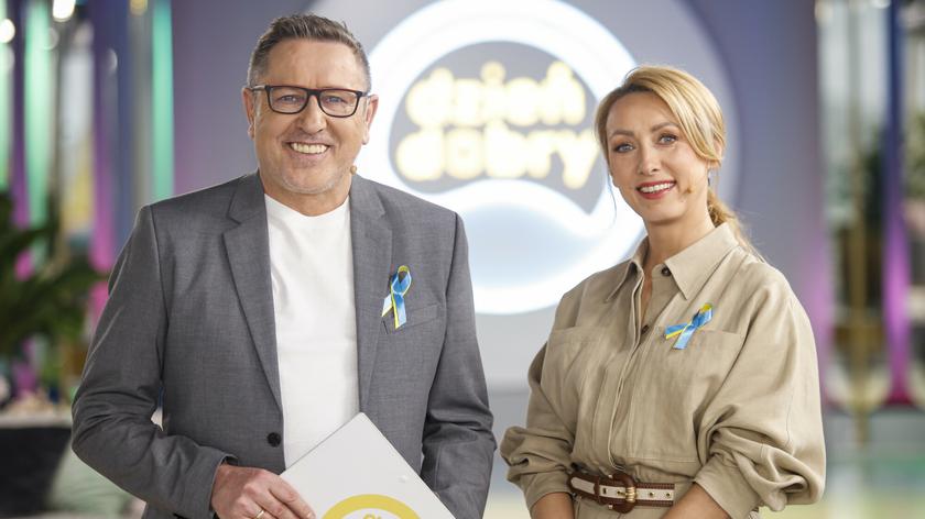 Anna Kalczyńska i Andrzej Sołtysik 
