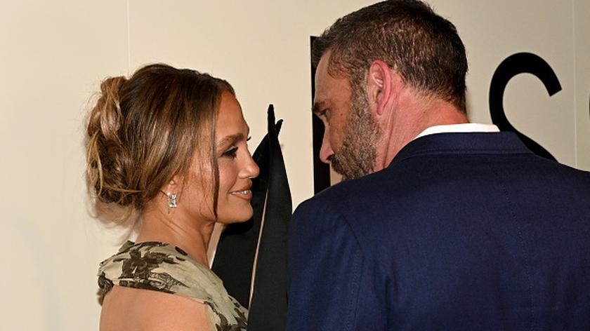 Jennifer Lopez i Ben Affleck