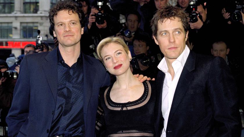 Renée Zellweger, Hugh Grant