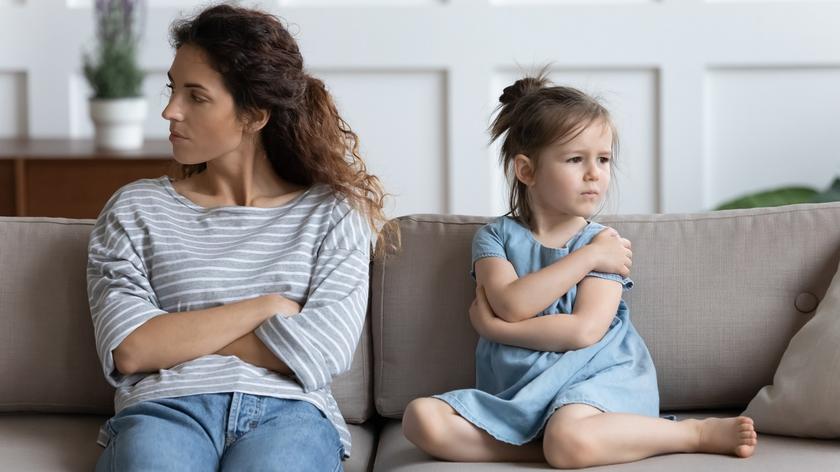 Partnerka ojca czy matka